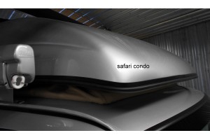 Contour de toit /(caoutchouc) /Safari Condo GMC Savana et Chevrolet Express